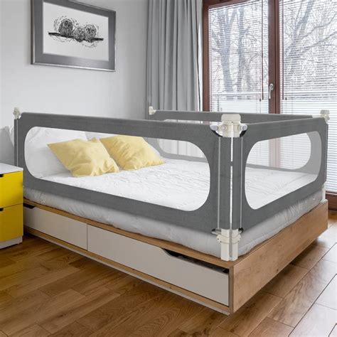 Mafic fox bed rail